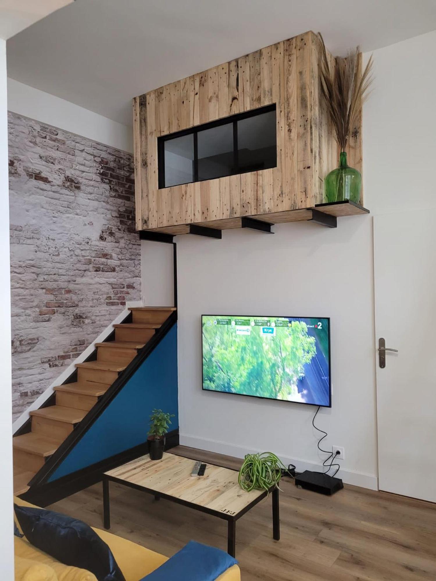 Des Halles Apartment *