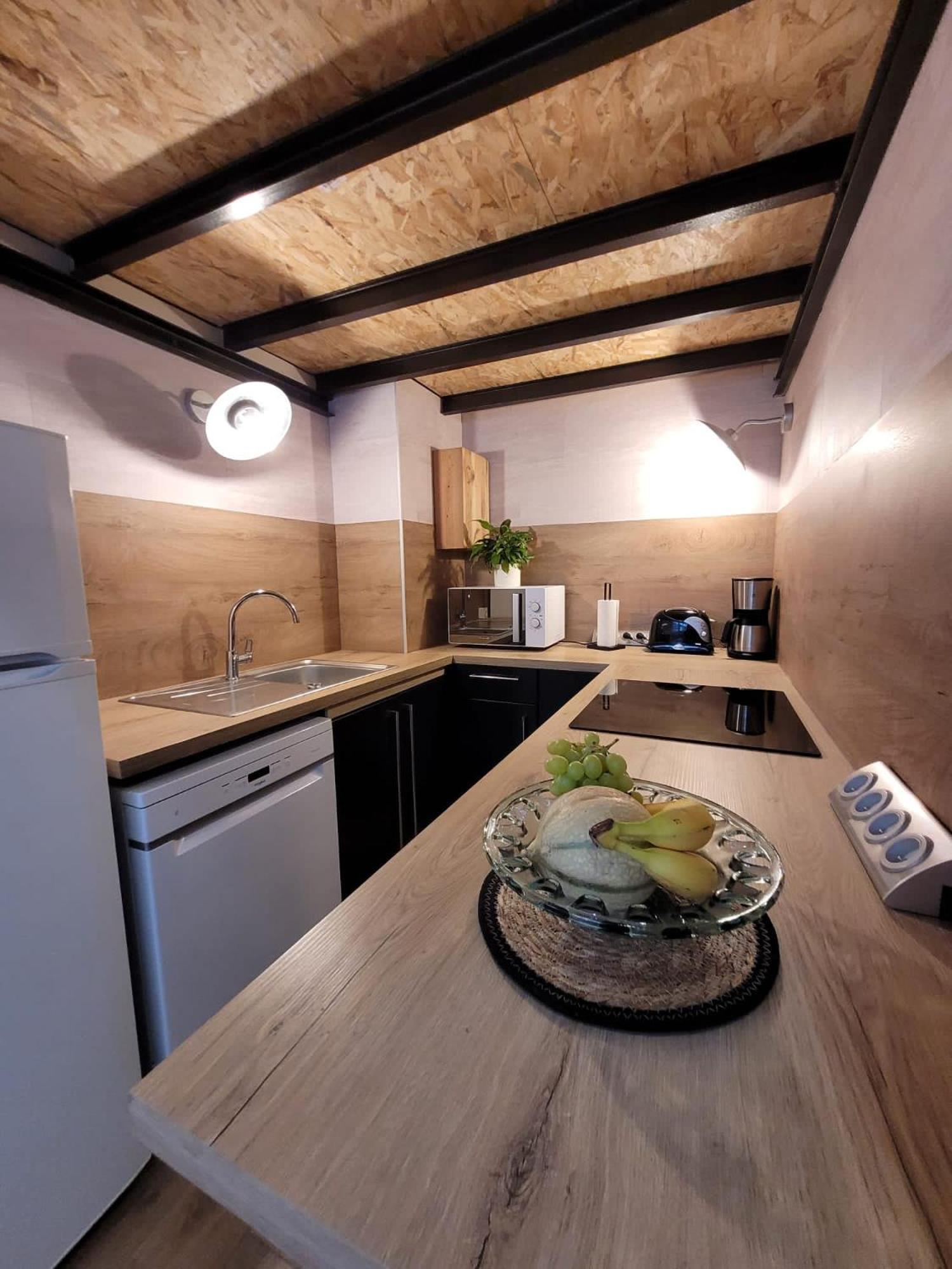Apartment Des Halles Le Havre